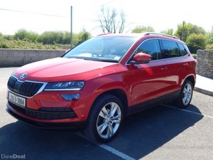 2020 Skoda Karoq 1.6 NCT 07/26 - Image 4