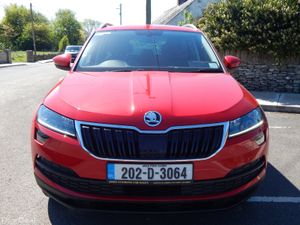 2020 Skoda Karoq 1.6 NCT 07/26 - Image 3