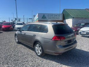 Volkswagen Golf Estate - Image 3