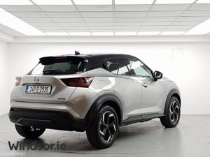 Nissan Juke HYBRID 1.6 N-DESIGN 2T - Image 3