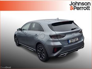 Kia Ceed 1.0 GT Line Petrol - Image 2