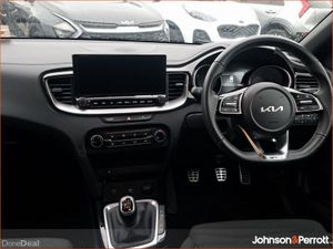 Kia Ceed 1.0 GT Line Petrol - Image 4