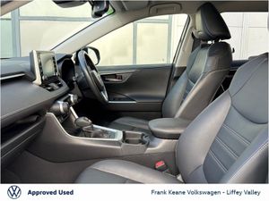 Toyota RAV4 SOL 2.5 HYBRID 2WD - Image 4