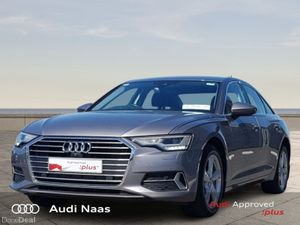 Audi A6 40TDI 204HP S-T SE - Image 4
