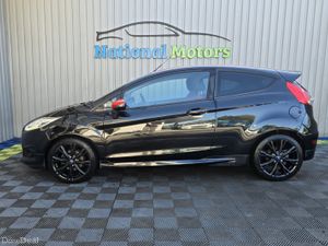 2015 Ford Fiesta 1.0  Zetec-S Black ED - Image 3