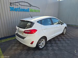 2017 Ford Fiesta 1.0 Petrol - Image 3