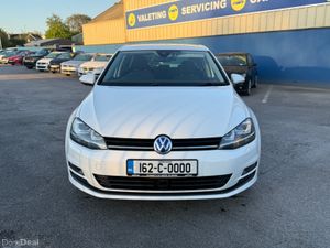 Immaculate Vw Golf 1.2 Petrol Tsi Automatic - Image 3