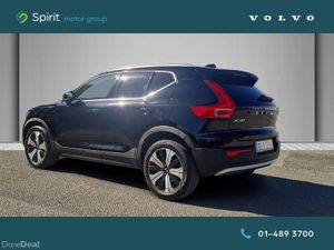 Volvo XC40 T4 211hp "Plug In Hybrid" Plus (Bright - Image 3