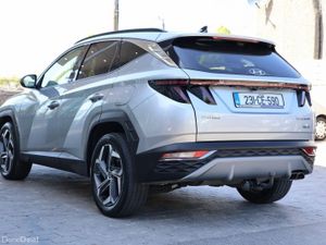 Hyundai Tucson 2WD Executive Plus HEV Auto - Image 4