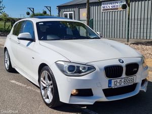 2012 BMW 1-SERIES AUTOMATIC NCT&TAXED €6,990 - Image 3