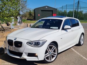 2012 BMW 1-SERIES AUTOMATIC NCT&TAXED €6,990 - Image 2