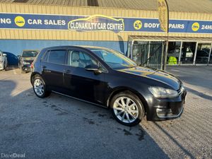 Immaculate Vw Golf 1.4 Tsi Petrol Automatic - Image 4