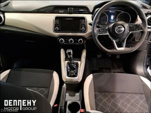 Nissan Micra 1.0 73ps SV - Image 3