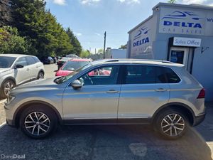 2020 VOLKSWAGEN TIGUAN COMFORTLINE 1.5 NCT 07/28 - Image 3