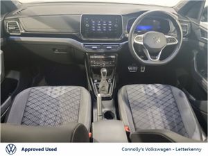 Volkswagen T-Cross R-Line 1.0 TSI D7F 116HP *From - Image 4