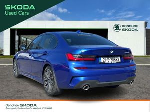 BMW 3-Series 320d M Sport Auto - Image 4