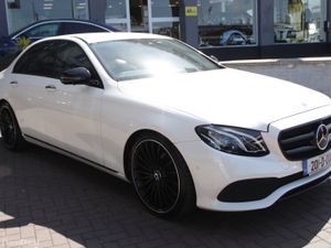 2020 MERCRDES-BENZ E220D 4DR SALOON AUTO - Image 2