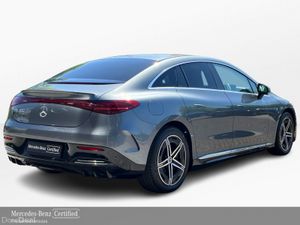 Mercedes-Benz EQE 300 AMG Line Electric Saloon - 6 - Image 4