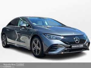 Mercedes-Benz EQE 300 AMG Line Electric Saloon - 6 - Image 3