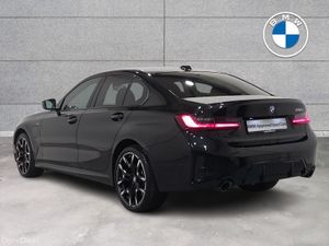 BMW 3-Series 330e M Sport Saloon - Image 3