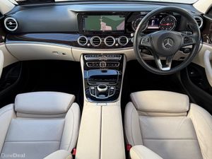 Mercedes-Benz E-Class 2018 LowKMS - Image 4
