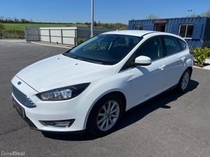 2016 (162) Ford Focus Titanium 1.5 TDCI - Image 4