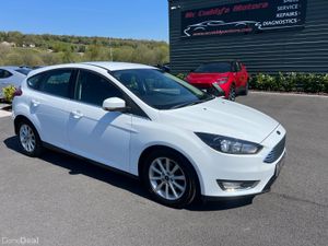 2016 (162) Ford Focus Titanium 1.5 TDCI - Image 2