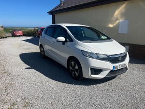 Honda Fit 2016 -Automatic - Image 4