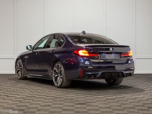 222 BMW 5-Series 520d M-Sport - Image 4