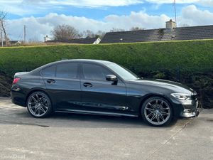 2020 BMW 318D Sport      €25995 inc Vrt - Image 3