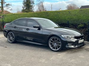 2020 BMW 318D Sport      €25995 inc Vrt - Image 2
