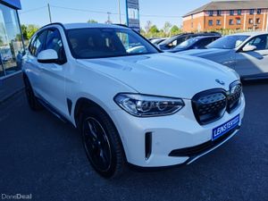 BMW IX3 80KWH PREMIER EDITION **94% BATTERY** - Image 4
