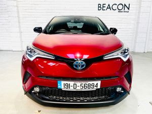 2019*48,000 MILES*HYBRID SPORT TOYOTA C-HR SELF CH - Image 4