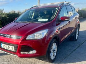 2016 Ford Kuga 2.0L TITANIUM IMMACULATE - Image 4
