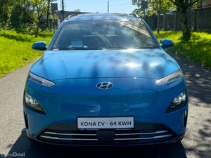 KONA EV Ultimate - Sunroof 64kwh Long Range 2023 - Image 3