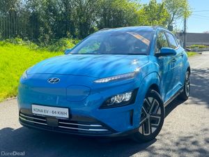 KONA EV Ultimate - Sunroof 64kwh Long Range 2023 - Image 2