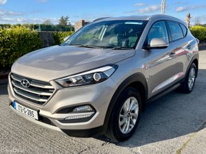 Hyundai Tucson 2017 EXECUTIVE PLUS IMMACULATE - Image 2