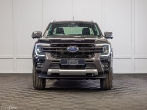 2026 Ford Ranger Wildtrak 5 Seat N1 Crewcab - Image 2