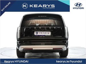Hyundai IONIQ 9 RWD standard (Long Range) Platinum - Image 3
