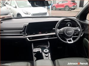 Kia Sportage Plug-in Hybrid - Image 4