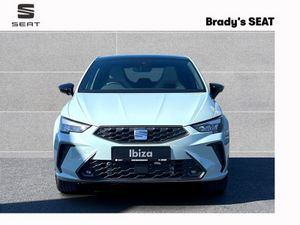 SEAT Ibiza NEW IBIZA 1.0TSI 95HP FR *Brand New - R - Image 3