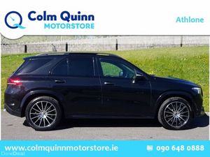 Mercedes-Benz GLE GLE350de Amg-Line 4MATIC - Burme - Image 3