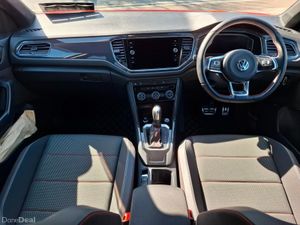 Volkswagen T-Roc SPORT 2.0 TDI AUTO NEW NCT 12 MON - Image 2