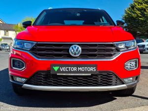 Volkswagen T-Roc SPORT 2.0 TDI AUTO NEW NCT 12 MON - Image 3