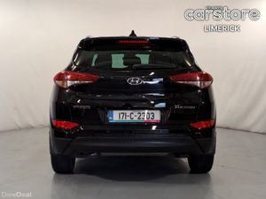 Hyundai Tucson 1.7 D Executive 2WD DCT - Image 4