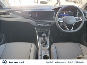 Volkswagen Polo EDITION 75 1.0TSI 95HP M5F - Image 3