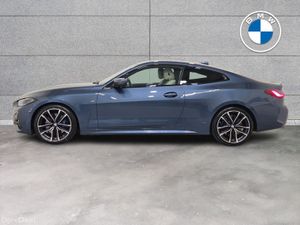 BMW 4-Series 420d M Sport Coupe - Image 4