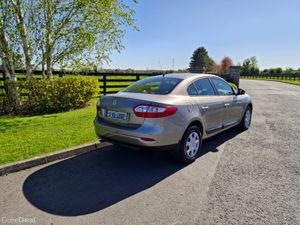 Renault Fluence Diesel (NCT TESTED AND TAXED)!!!Nc - Image 3