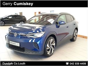 Volkswagen ID.4 77KWH |  MATCH PRO  |   286bhp | 2 - Image 3