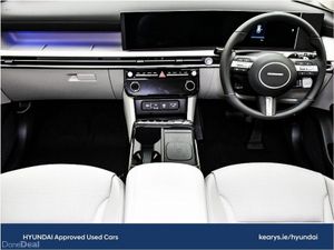 Hyundai Tucson FL 2WD Executive PHEV Auto - Image 4